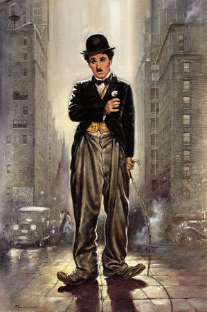 RCA_19_Charlie_Chaplin_City_Lights_Posters