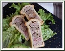 pâté en croûte cocktail pâté en croûte cocktail