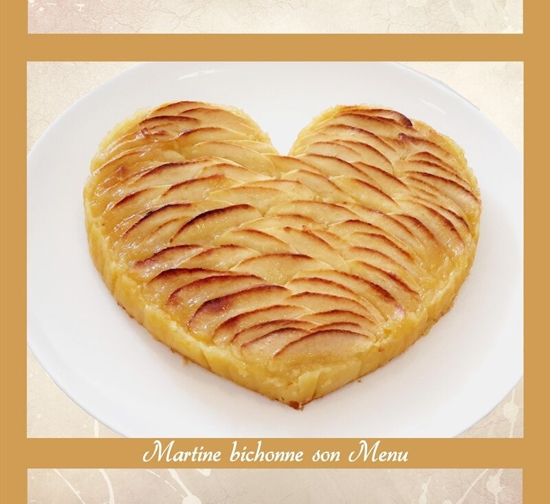 tarte aux pommes sans pâte tarte aux pommes sans pâte