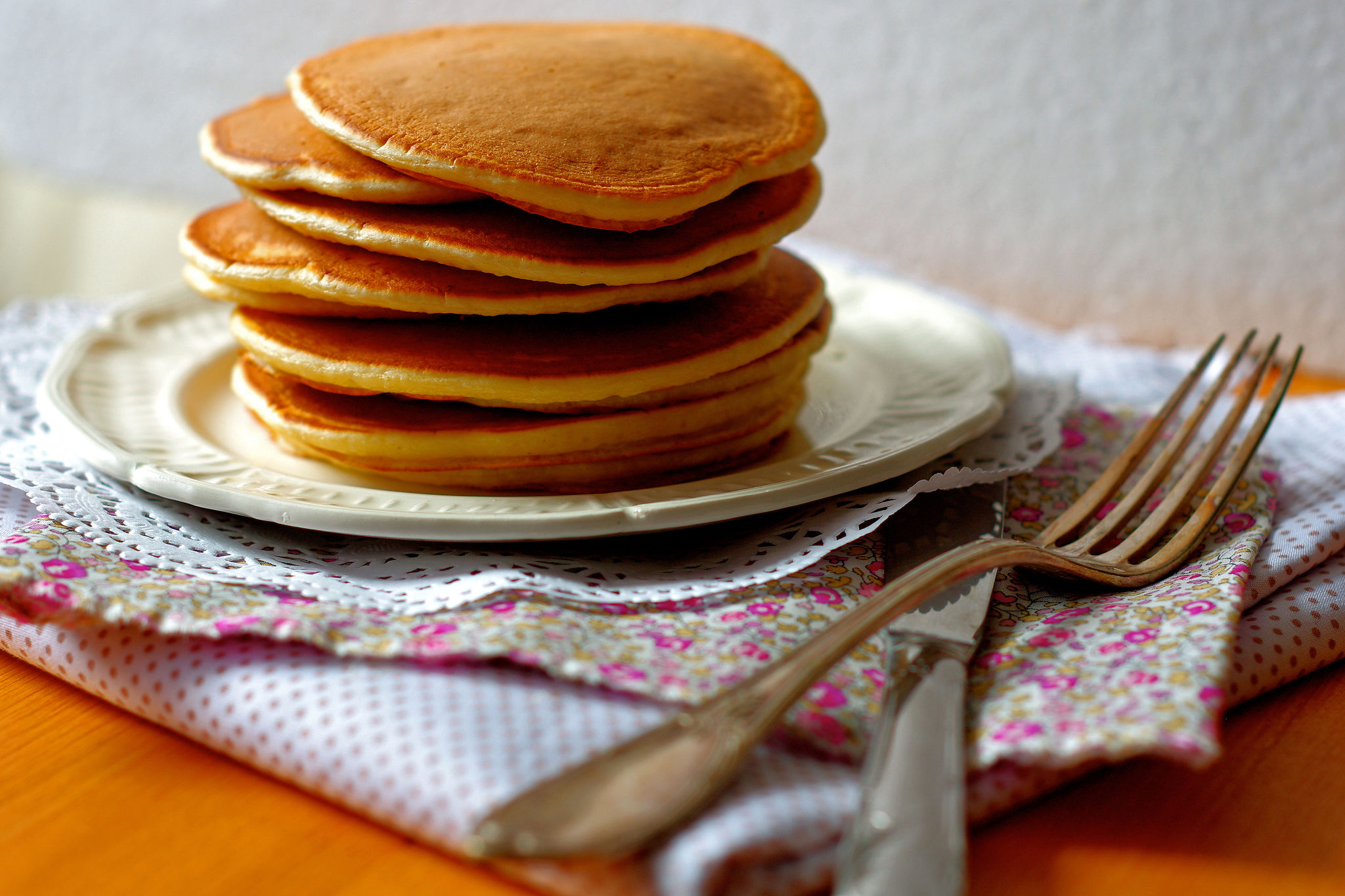 Pancakes Nach Jamie Oliver — Rezepte Suchen