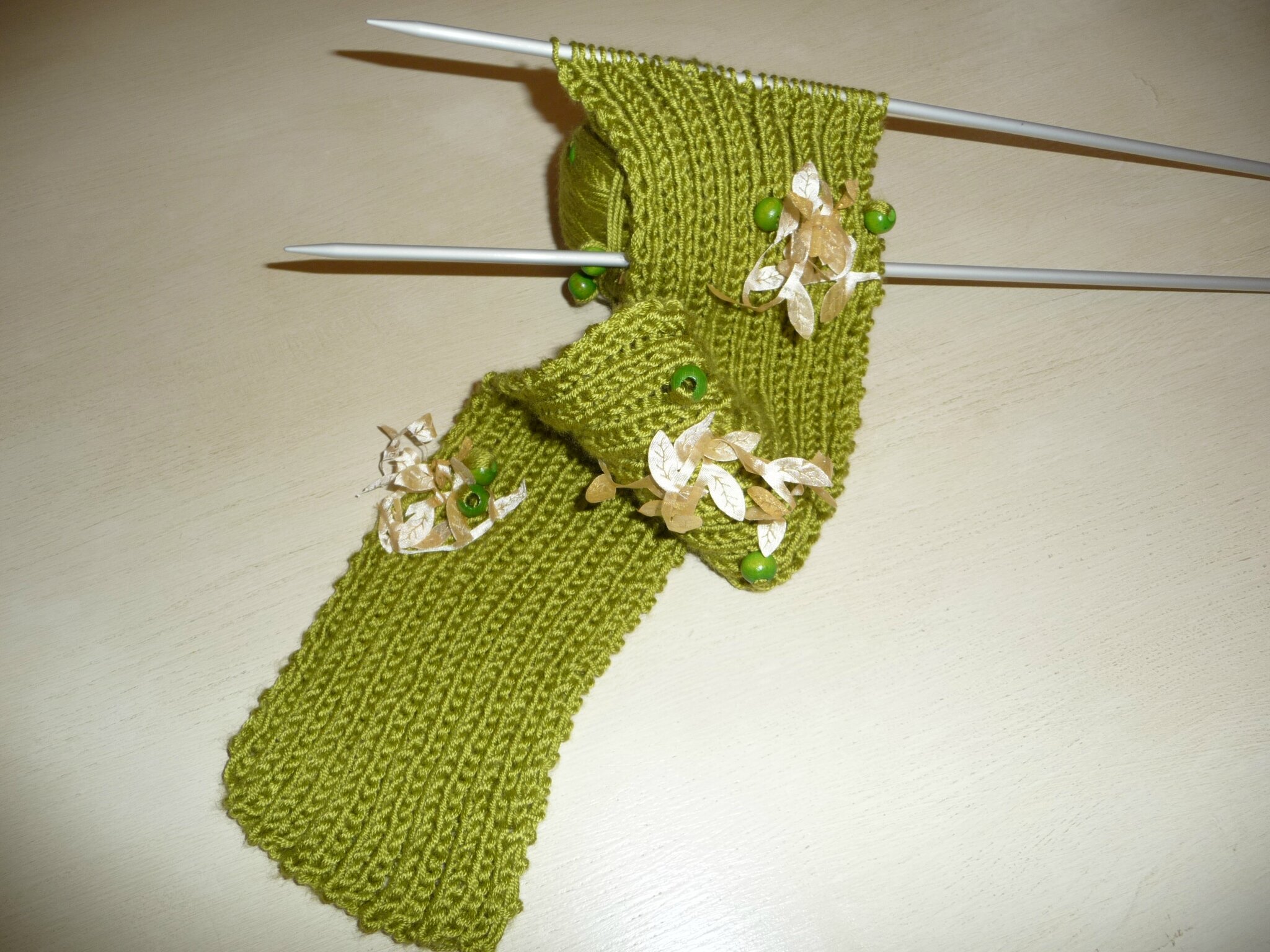 comment tricoter la laine plassard