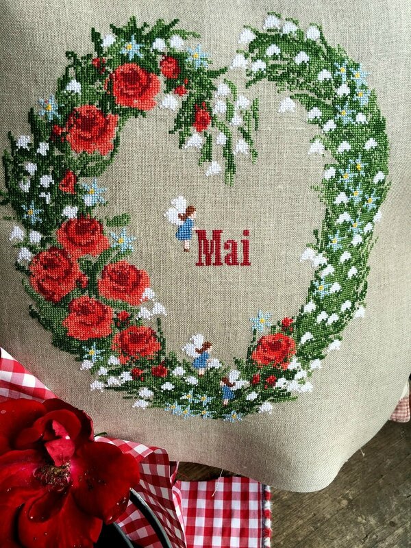 coeur mai