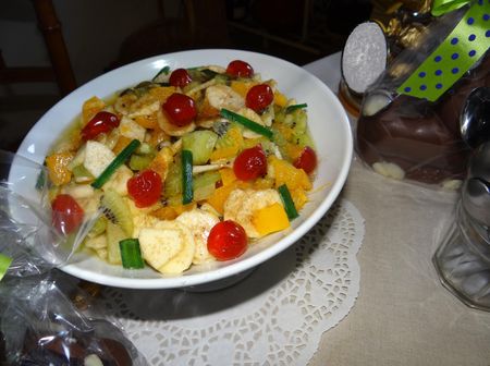 salade de fruits