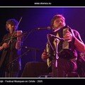 Swing Gadjé - Festival Musiques en Orbite - 2005