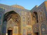 Ispahan mosquée shah 2