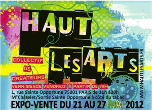 FLYER MAI