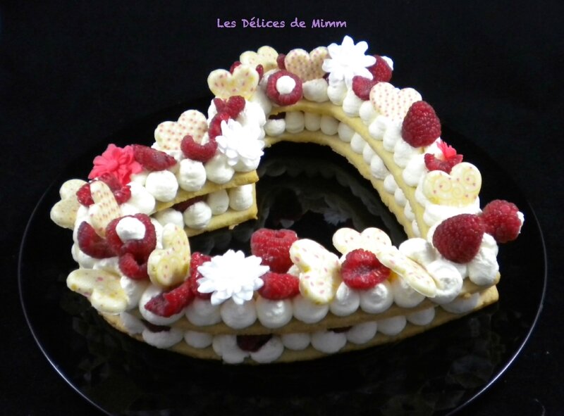 Heart cake pour la Saint-Valentin10