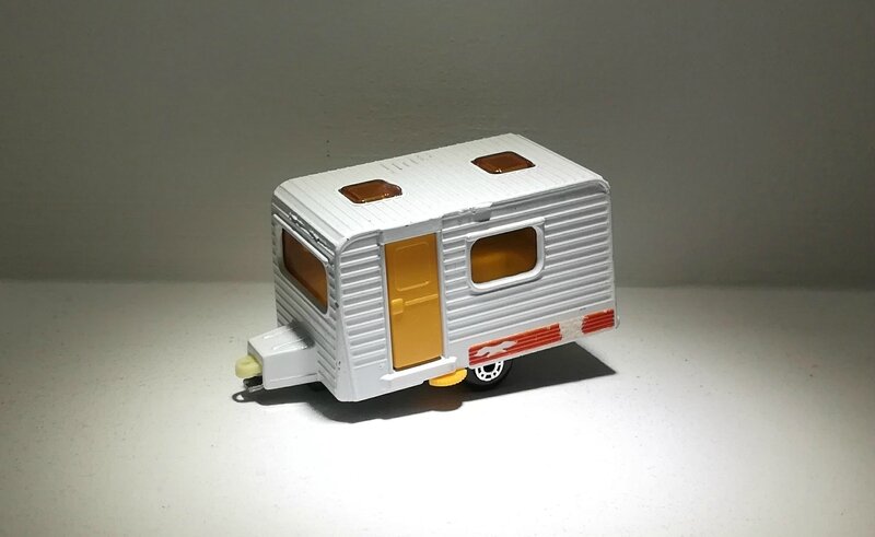 Caravan (Matchbox)