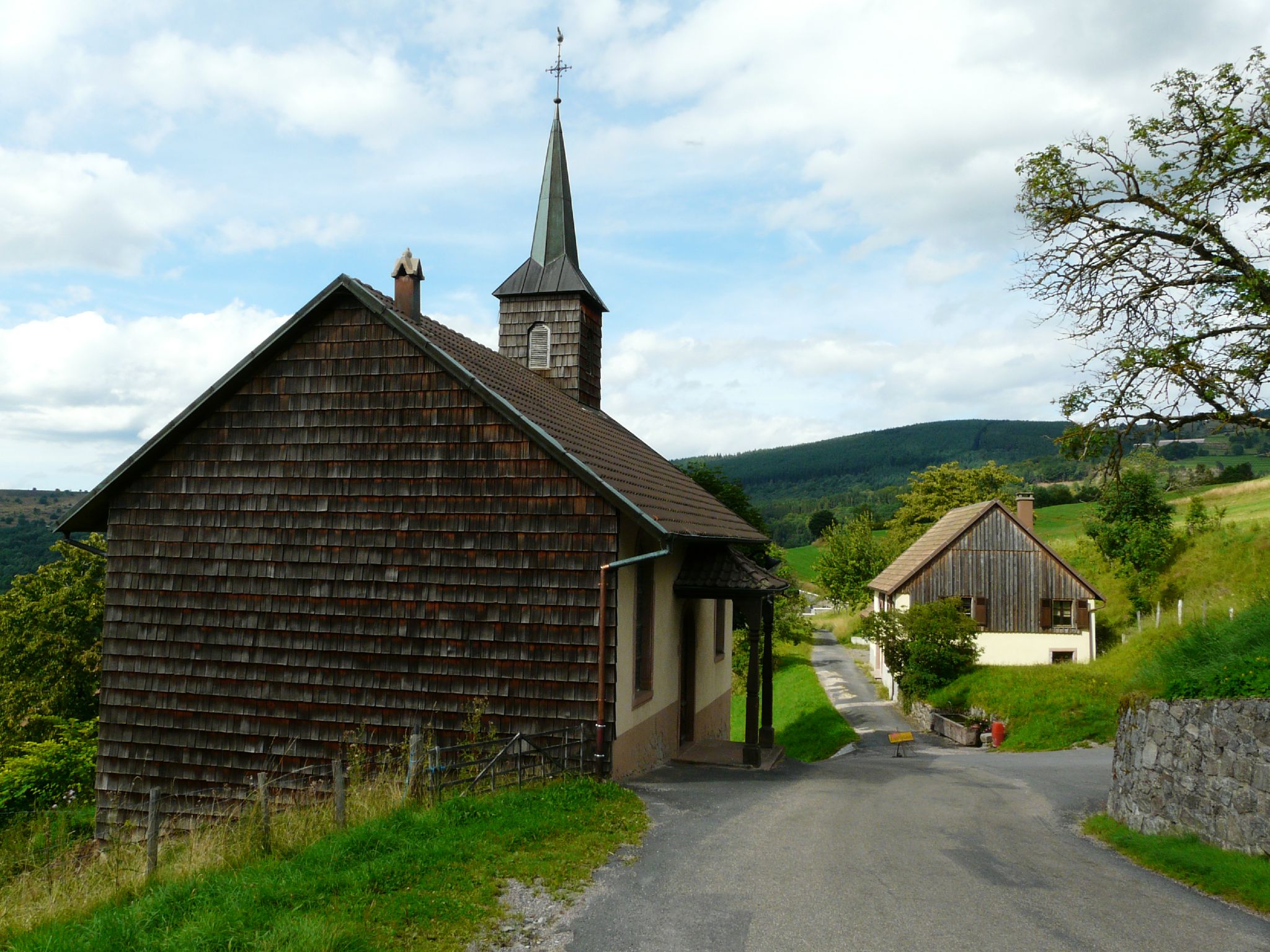 BELLEFOSSE LES VILLAGES D'ALSACE BELLEFOSSE LES VILLAGES D'ALSACE