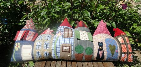 coussin de porte 5