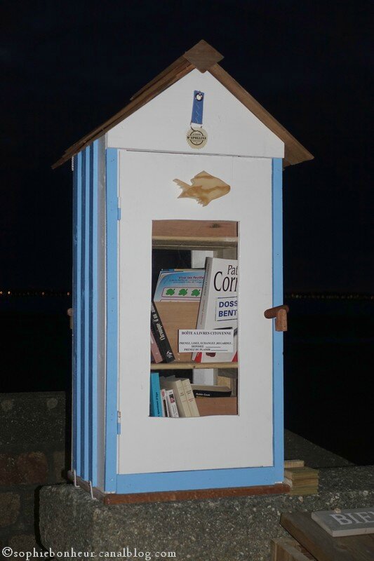 Cuisine et livres Aux petits bonheurs de Sophie