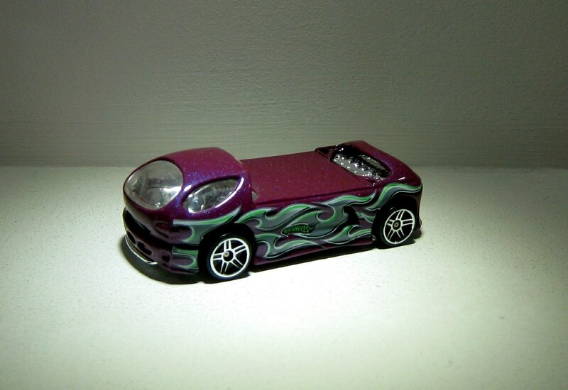 Deora II (Hotwheels)