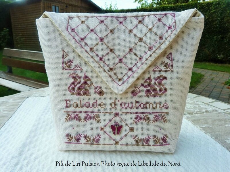 libellule balade automne E1
