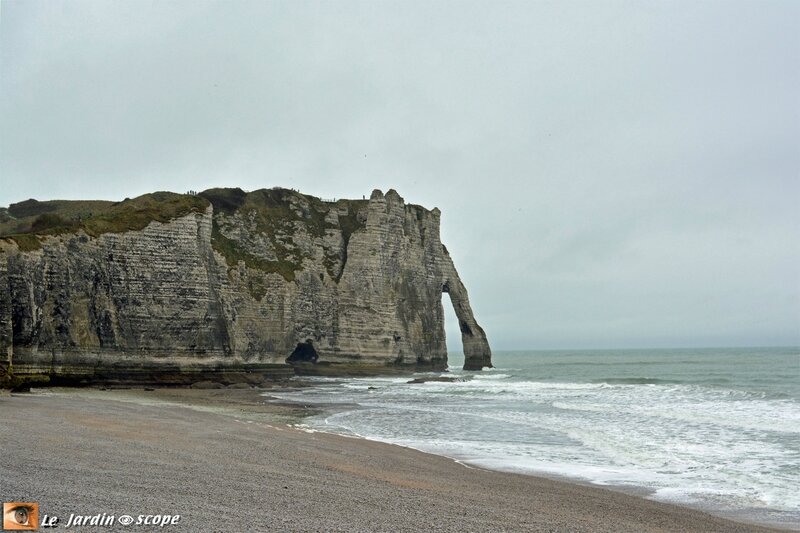 Etretat - l'aiguille