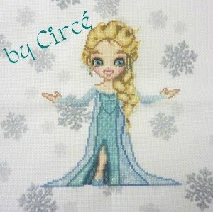Elsa by Circé
