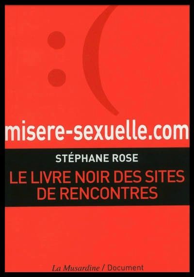 Le livre noir des sites de rencontres pdf
