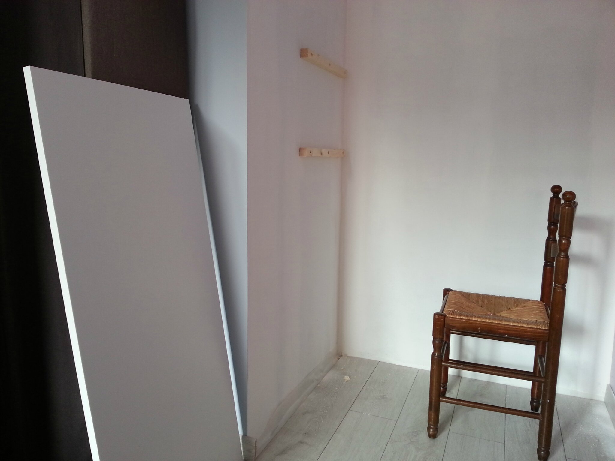 Placard dans notre chambre projet de maison phénix equilibre ...