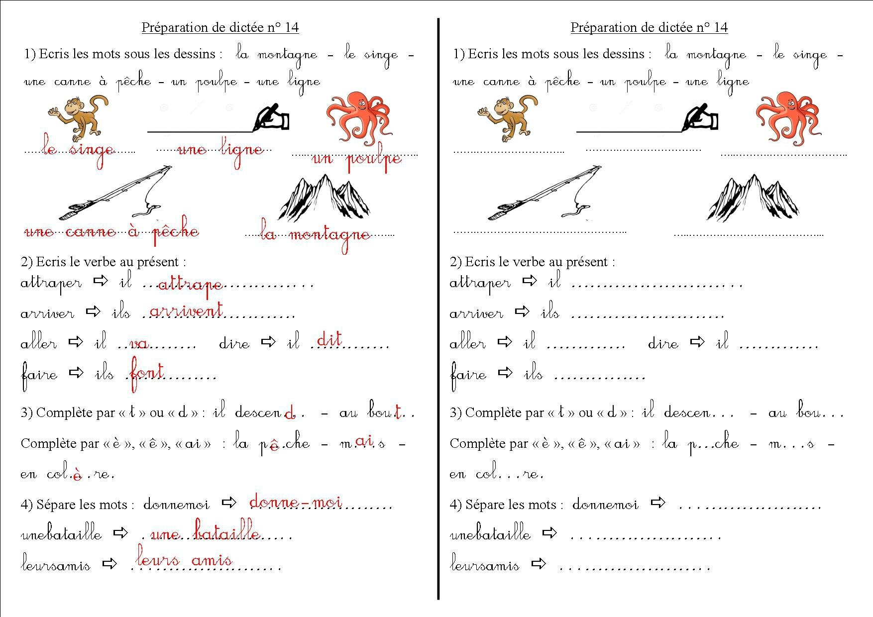 Preparation rencontre psychologue