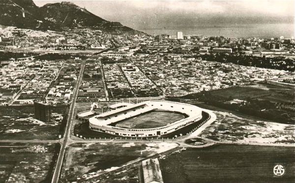 Oran stade cp 1960