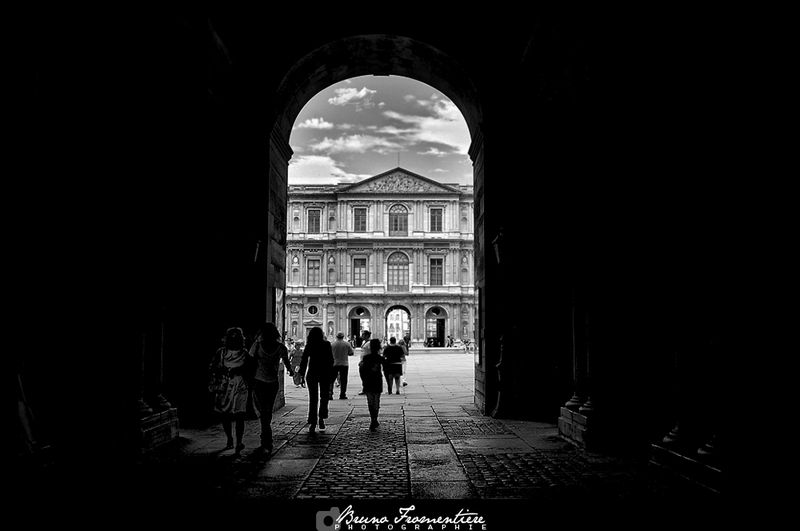 Porche_Louvre