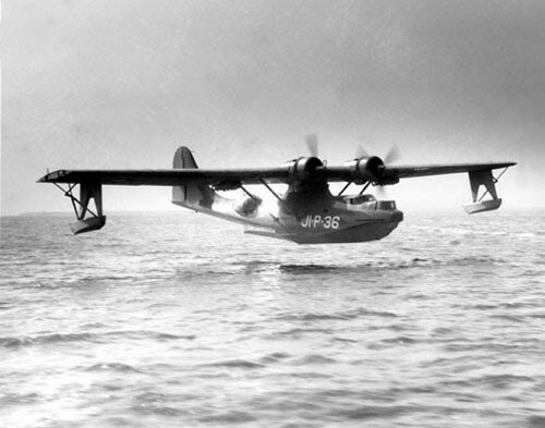 PBY_Catalina_landing