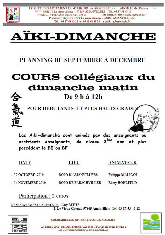 Affiche PDF aiki1710