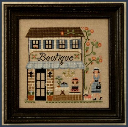 la boutique