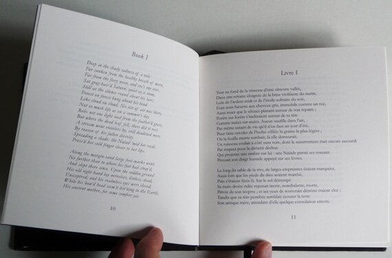 livre artisanal Hypérion
