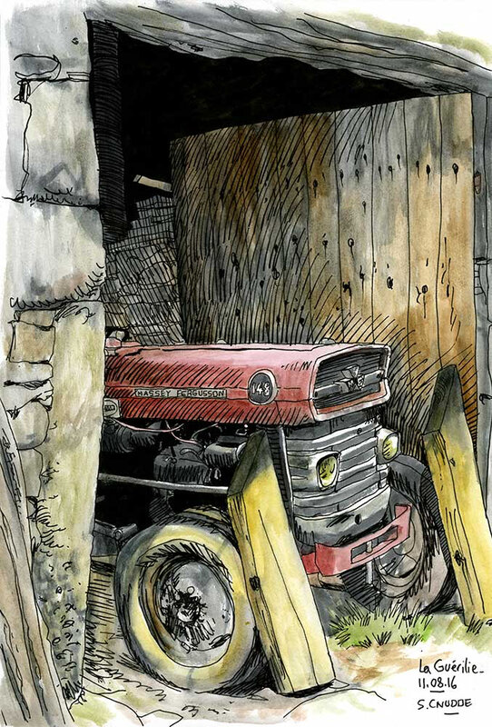 Tracteur
