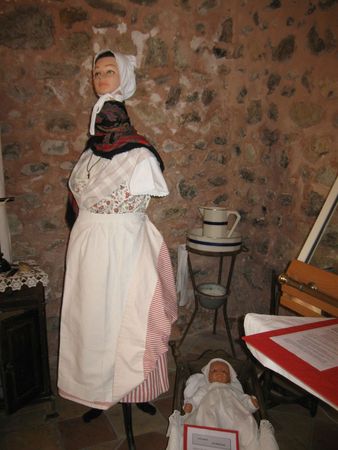 La Nourrice et l'enfant