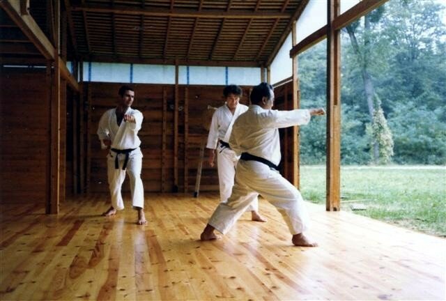 EntrainementsMeKase_Draveil1979_PhotoGuyGrandin