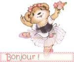 bonjourdanseuse