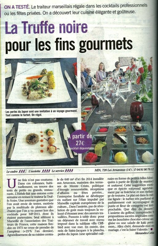 Truffe Noire 2