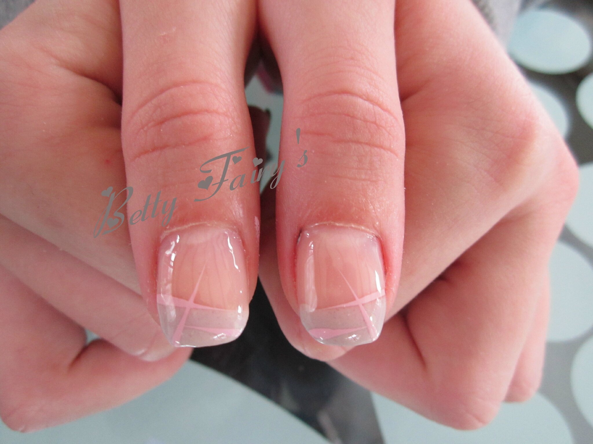 French anthracite et thermo gel anthracite,blanc, gel mask, décos rose pastel.