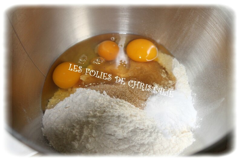 Gâteau en conserve 2