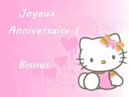 Joyeux Anniversaire Mu Brode Et Scrap