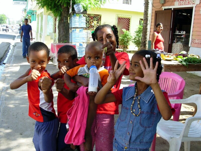 Rencontre filles republique dominicaine
