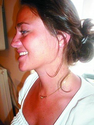 Belle fille mauricienne