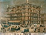 Palacio de hierro à Mexcio