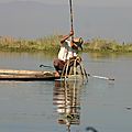 Pêcheur du lac Inle