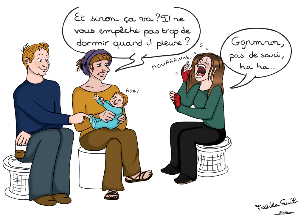 Essayer faire preuve