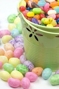 bigstockphoto_Easter_Candy_467851