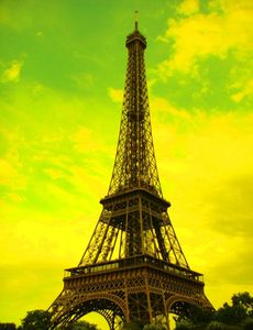 Tour Eiffel Blog