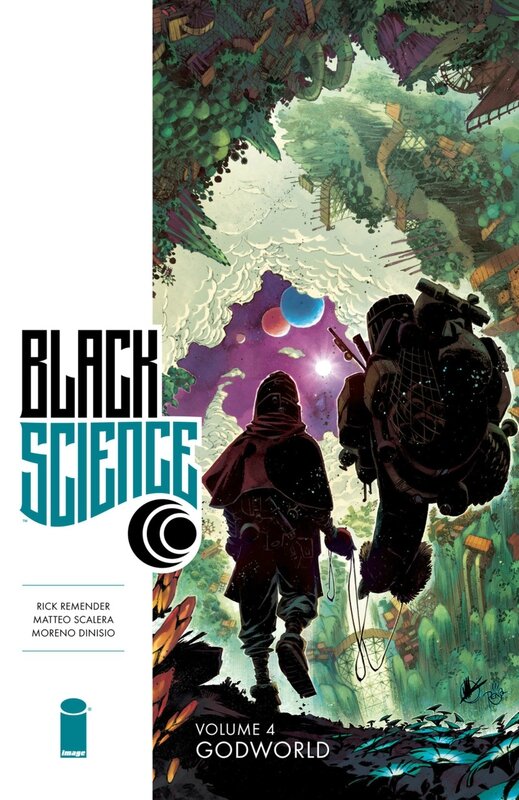 black science vol 4 godworld TP