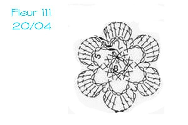 OM 2016 fleur n°111