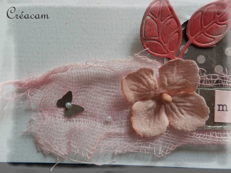 Atelier à Scrap Scrapbooking Day détail 7