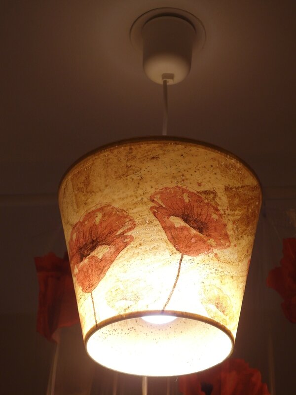 Luminaires à mon idée - Tout est bon dans la création Luminaires à mon idée - Tout est bon dans la création
