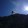 Moun Né, 2724 m, septembre 2008