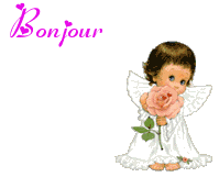 Coussinet Ange Pour Ma 100e Abonnee Mon Jardin Du Bonheur