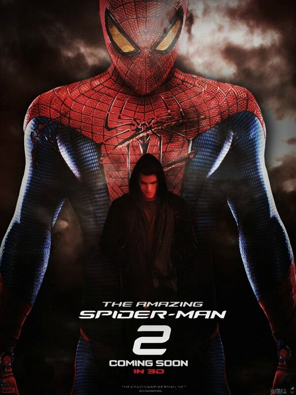 Affiche : The AMAZING SPIDER-MAN 2